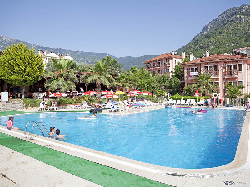 Pink Palace Hotel